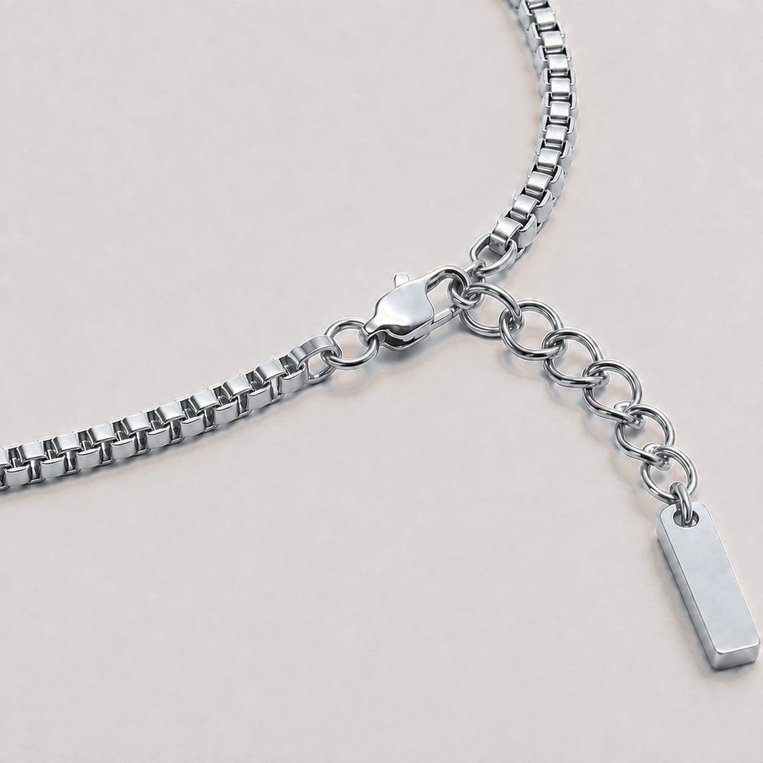 BOX CHAIN BRACELET