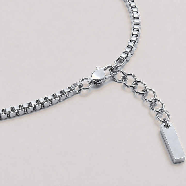BOX CHAIN BRACELET
