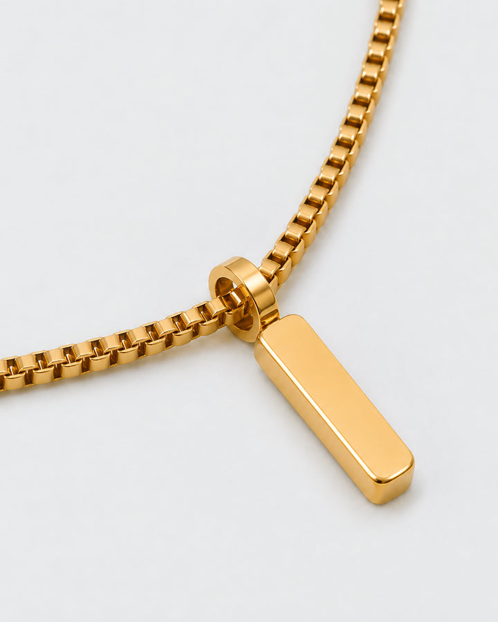BOX PENDANT