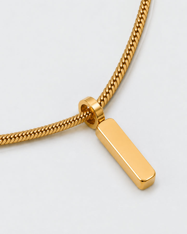 SQUARE PENDANT